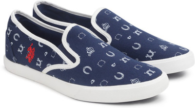 

U.S. Polo Assn NICOLAS Loafers For Men(Navy