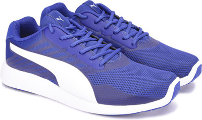 

Puma ST Trainer Pro IDP Running Shoes For Men(Blue, True blue-puma white