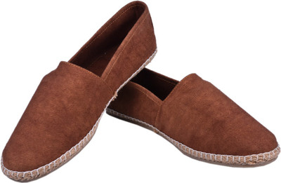 

Miamo Blues Espadrilles For Men(Brown