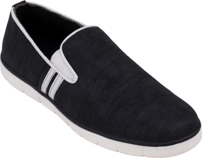 

AADIL Casuals For Men(Black