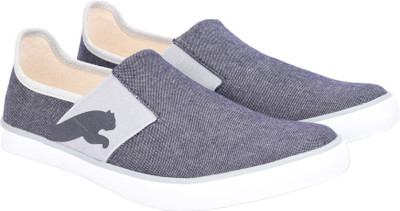 

Puma Lazy Slip On II DP Sneakers For Men(Blue, Peacoat-quarry