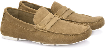 

ALDO CAZZANO Loafers For Men(Tan, Cognac