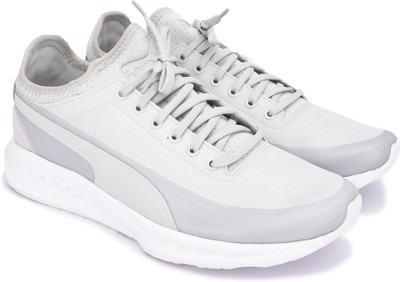 

Puma Ignite Sock Plus Sneakers For Men(Grey, Gray violet-gray violet-puma white