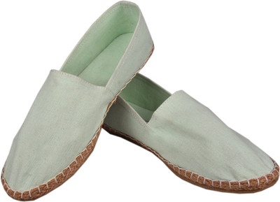 

Miamo Blues Espadrilles For Men(Green
