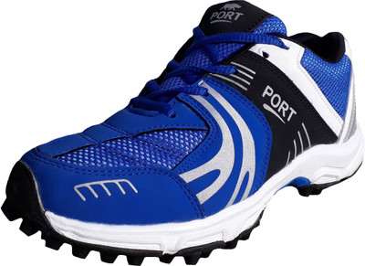 

Port Hockey Shoes For Men(Multicolor, Blue