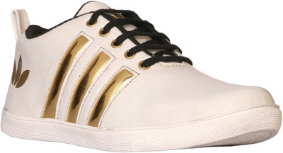 

oladin Casuals For Men(White