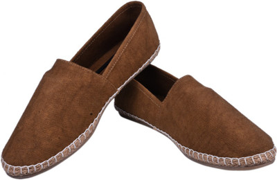 

Miamo Blues Espadrilles For Men(Brown