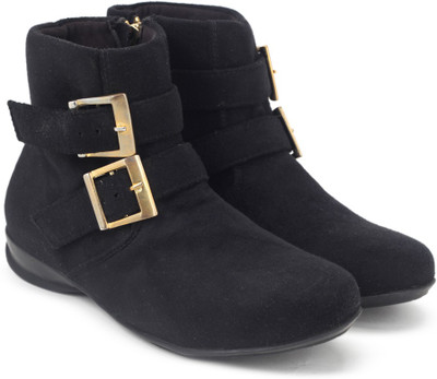 

Catwalk Boots For Women(Black