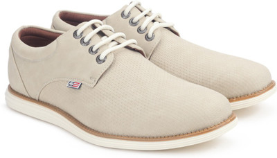 

Arrow HUGO Sneakers For Men(Beige