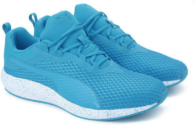 

Puma Flare 2 Mono Running Shoes For Men(Blue, Blue danube-puma white