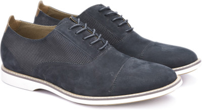

Clarks Feren Lace Black Leather Lace up For Men(Black