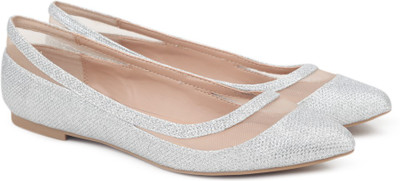 

Call It Spring ROTTARO Bellies For Women(Silver