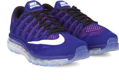 NIKE AIR MAX 2016 Running Shoes For Men(Multicolor)