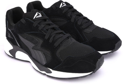 

Puma Prevail Sneakers For Men(Black, Puma black-quiet shade-puma white