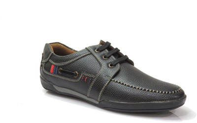 

John Hupper JH:KL:0117 Casuals For Men(Black
