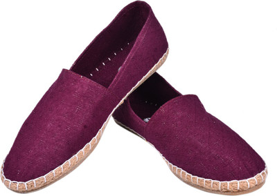 

Miamo Blues Espadrilles For Men(Purple