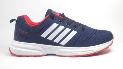 

Air Sports Airstark Running Shoes For Men(Blue, Red