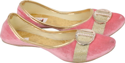 

Decot Paradise Trendy and comfortable women's Shoes Bellies For Women(Pink