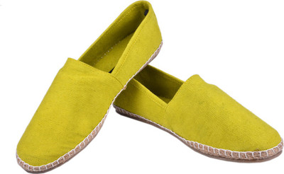

Miamo Blues Espadrilles For Men(Yellow