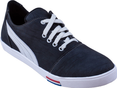 

AADIL Casuals For Men(Blue
