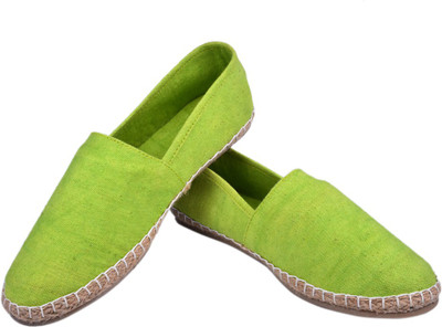

Miamo Blues Espadrilles For Men(Green