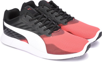 

Puma ST Trainer Pro IDP Running Shoes For Men(Black, Puma black-bright plasma-puma white
