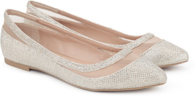 

Call It Spring ROTTARO Bellies For Women(Gold, Champagne
