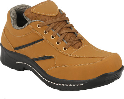 

AADIL Boots For Men(Tan