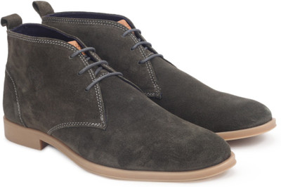 

U.S. Polo Assn NORTON Corporate casual shoes For Men(Olive