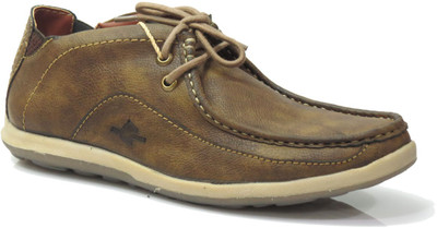 

John Hupper JH:KL:1820 Casuals For Men(Brown