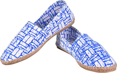 

Miamo Blues Espadrilles For Men(Blue