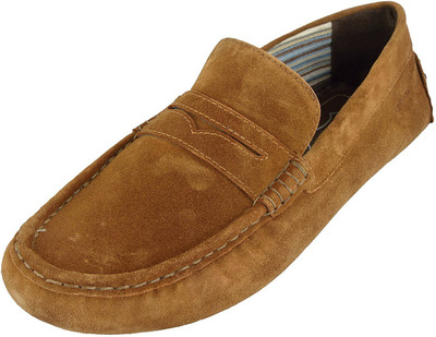 

Myjoota Loafers For Men(Tan
