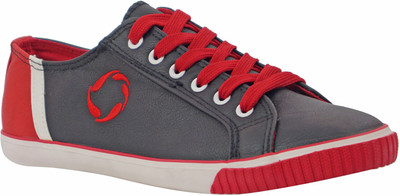 

DAVIN Sneakers For Men(Red, Black