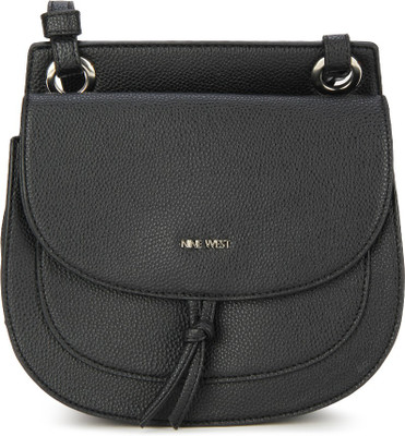

Nine West Women Casual Black Sling Bag
