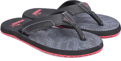 

Puma Wrens II GU DP Flip Flops, Puma black-quiet shade-barbados cherry