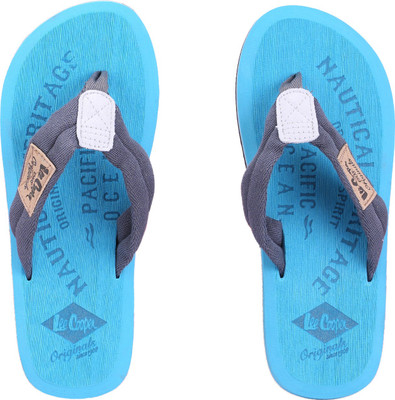 

Lee Cooper Flip Flops, Grey