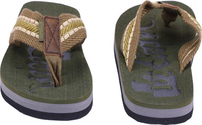 

Lee Cooper Flip Flops, Khaki