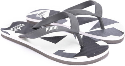 

Puma Sam 2 IDP Flip Flops, Quiet shade-puma white