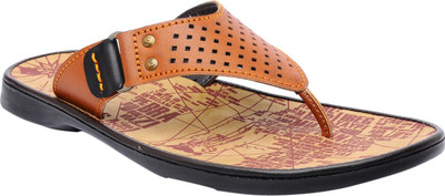 

Buckaroo Flip Flops, Tan