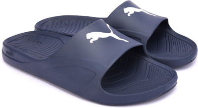 

Puma Divecat Flip Flops, Peacoat-white