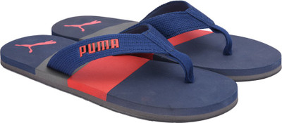 

Puma Robby DP Flip Flops, Limoges-high risk red