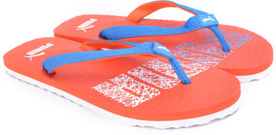 

Puma Miami Fashion II DP Flip Flops, Koi-french blue
