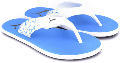 

Puma Winglet II DP Flip Flops, Blue danube-puma white