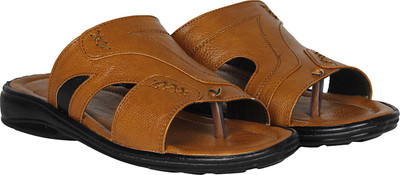 

Kraasa Slippers, Tan