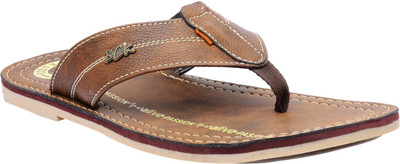 

Buckaroo Flip Flops, Brown