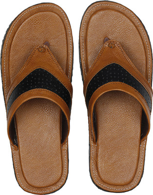 

Kraasa Slippers, Tan