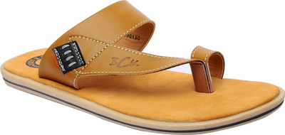 

Buckaroo Flip Flops, Camel