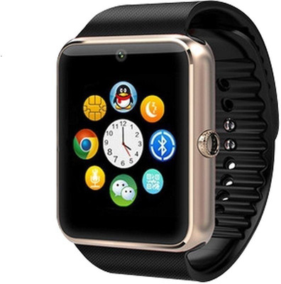 

Maya Orignal U8 Smart Watch Smartwatch(Black Strap Regular)