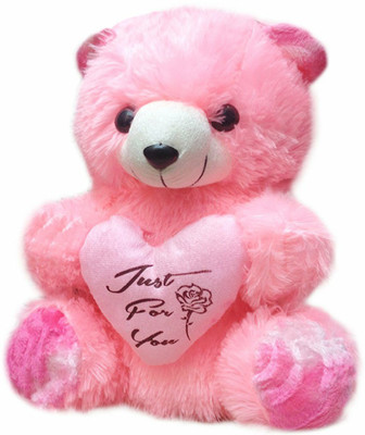 

Ktkashish Toys Pink Cute Teddy Bear - 19 inch(Pink)