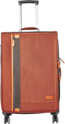 

Safari Primus Expandable Check-in Luggage -  inch(Brown